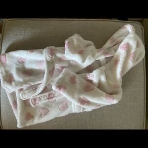 Baby Bathrobe- New without tags